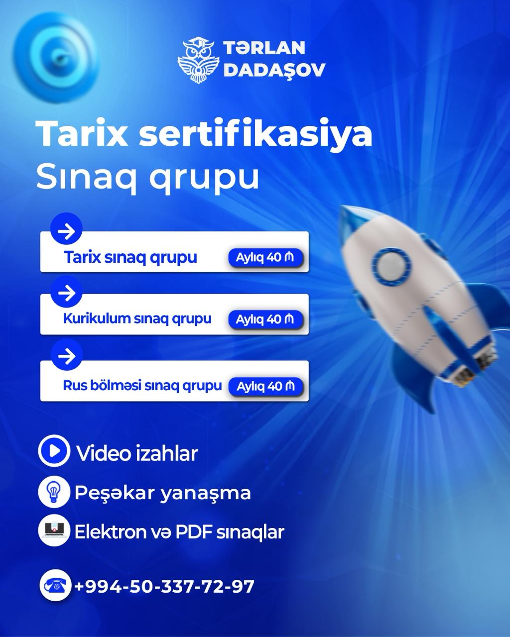 Aprel Sınaq Qrupları