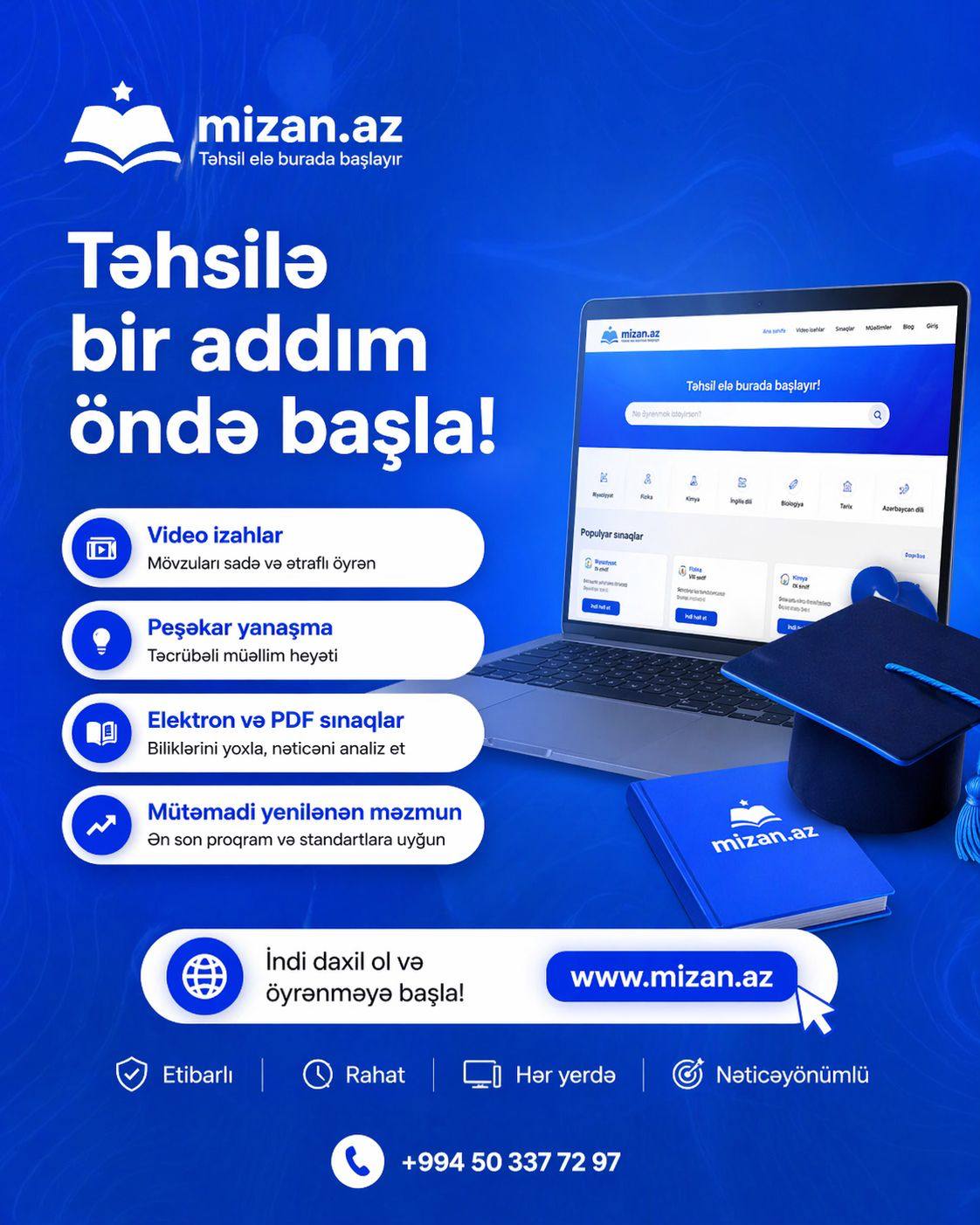 Nümunə Sınaq 1